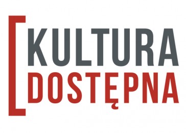 Logo Kultura Dostępna